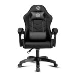 Cadeira Gamer TGT Heron TW1 Reclinável Nylon Espuma Moldada Preto - TGT-HRTW1-PRT - Imagem 2