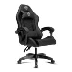 Cadeira Gamer TGT Heron TW1 Reclinável Nylon Espuma Moldada Preto - TGT-HRTW1-PRT - Imagem 3