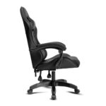 Cadeira Gamer TGT Heron TW1 Reclinável Nylon Espuma Moldada Preto - TGT-HRTW1-PRT - Imagem 5