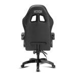 Cadeira Gamer TGT Heron TW1 Reclinável Nylon Espuma Moldada Preto - TGT-HRTW1-PRT - Imagem 8