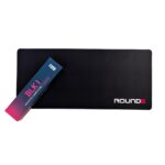 Mousepad Gamer Slide Round5 Extra Grande 90x40x04cm Preto - Imagem 3