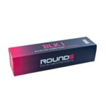 Mousepad Gamer Slide Round5 Extra Grande 90x40x04cm Preto - Imagem 5