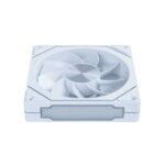 Cooler Fan Nordwind Reverse PWM ARGB 120mm Round5 White - Imagem 4