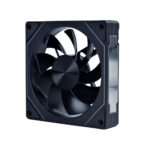 Cooler Fan Nordwind Forward PWM ARGB 120mm Round5 Black - Imagem 2