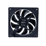 Cooler Fan Nordwind Forward PWM ARGB 120mm Round5 Black - Imagem 4