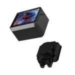 Water Cooler Round 5 Notus Black 360mm Tela LCD 3.5" - Imagem 5