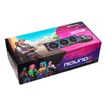 Water Cooler Round 5 Notus Black 360mm Tela LCD 3.5" - Imagem 6