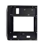 Gabinete Gamer Round5 Mants Black Micro ATX Sem Fan - Imagem 4