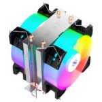 Air Cooler Gamer Fortrek AC13 135W TDP 1800RPM - AC13 - Imagem 2