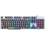 Kit Gamer 4 em 1 Hayom Teclado/ Mouse/ headset/ Mousepad - TC3220 - Imagem 2