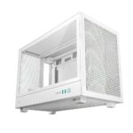 Gabinete Gamer DeepCool CH260 S/Fan  S/Fonte Micro-ATX Branco - R-CH260 - Imagem 2