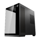 Gabinete Gamer Kalkan Skye S/Fan S/Fonte Aquário ATX USB 3.0 Preto - KLK00041 - Imagem 8