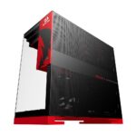 Gabinete Geometric Future Model 5 Redragon Spec S/Fan ATX Plataforma P/Action Figures - GEO-M5-RD - Imagem 3