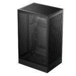 Gabinete Gamer Deepcool CH270 Vertical S/Fan S/Fonte Micro-ATX Gen2 USB-C Preto - R-CH270 - Imagem 2