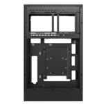 Gabinete Gamer Deepcool CH270 Vertical S/Fan S/Fonte Micro-ATX Gen2 USB-C Preto - R-CH270 - Imagem 6