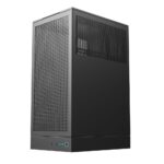 Gabinete Gamer Deepcool CH270 Vertical S/Fan S/Fonte Micro-ATX Gen2 USB-C Preto - R-CH270 - Imagem 3