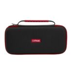 Case Para Nintendo Switch 2 Trust Até 4 Joycons 10 Slots Para Cartuchos Preto - GXT1251 - Imagem 4