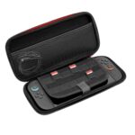 Case Para Nintendo Switch 2 Trust Até 4 Joycons 10 Slots Para Cartuchos Preto - GXT1251 - Imagem 3