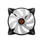 Kit 8 Fans TGT Humber ARGB 8x120mm Com Controladora Preto - TGT-HR8-BK01 - Imagem 3