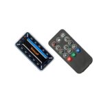 Kit 5 Fans TGT Humber ARGB 5x120mm Com Controladora Preto - TGT-HR5-BK01 - Imagem 4
