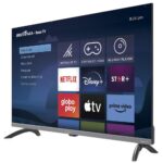 Smart TV 32" HD Britânia B32KRA DLED Roku TV Tela Plana Wi-Fi Dolby Audio VA - Imagem 4