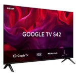 Smart TV 43” FHD Semp S42 LED Dolby Audio 60Hz Google TV Tela Plana - Imagem 2