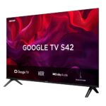 Smart TV 43” FHD Semp S42 LED Dolby Audio 60Hz Google TV Tela Plana - Imagem 3
