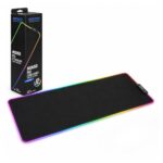 Mousepad Gamer Exbom Borda Led RGB 13 Cores 30x80cm USB Preto - MP-LED3080