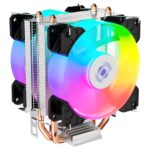 Air Cooler Gamer Fortrek AC13 135W TDP 1800RPM - AC13