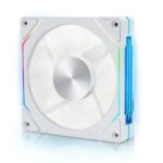 Cooler Fan Nordwind Forward PWM ARGB 120mm Round5 White