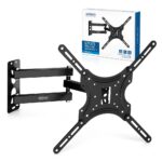Suporte Articulado Para TV Exbom 26 a 55" Universal P/ Parede Até 360° - SPTV-E330