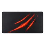 Mousepad Gamer Exbom Monstro Speed 70X35cm Preto - MP-7035C42