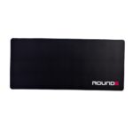 Mousepad Gamer Slide Round5 Extra Grande 90x40x04cm Preto