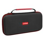 Case Para Nintendo Switch 2 Trust Até 4 Joycons 10 Slots Para Cartuchos Preto - GXT1251