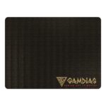 Kit Mouse E Mousepad Demeter E1 Gamdias LED 3200DPI 125Hz 6 Botões Preto - Imagem 3