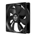 Cooler Fan TGT Hawker 120mm 1200RPM Preto - TGT-HWK-BK01 - Imagem 2