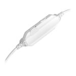 Headset Gamer Mancer Aura Rainbow Drivers 50mm Branco - MCR-AUR-WH01 - Imagem 3