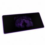 Mousepad Mancer Necro Purple Edition Grande 780x380x3mm - MCR-NCRM-LG01 - Imagem 2