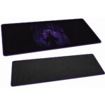 Mousepad Mancer Necro Purple Edition Grande 780x380x3mm - MCR-NCRM-LG01 - Imagem 3