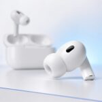 Fone De Ouvido Sem Fio Bluetooth a'Gold C/Sensor E Toque Assistente Branco - FN-BR3 - Imagem 7