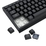 Teclado Membrana Gamer Redragon Shiva 61 RGB Rollover 22 Teclas Preto - K522-RGB PT - Imagem 6