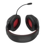 Headset Gamer Redragon Grim 50mm Stereo 3.5mm Ajuste De Volume Preto - H132 - Imagem 6