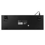 Teclado Gamer Kalkan Mecânico Loki TKL Rainbow Switch Marrom ABNT2 Preto - KLK00014 - Imagem 4