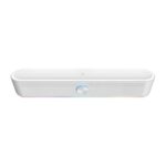 Soundbar Gamer Trust Throne RGB Stereo 2.0 USB e 3.5mm 40mm 12W Branco - GXT619W - Imagem 4