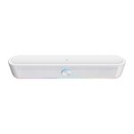 Soundbar Gamer Trust Rhox RGB Stereo RGB 2.0 40mm 12W 6WRMS Branco - GXT1619W - Imagem 3