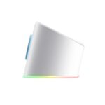 Soundbar Gamer Trust Rhox RGB Stereo RGB 2.0 40mm 12W 6WRMS Branco - GXT1619W - Imagem 6
