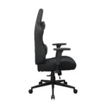 Cadeira Gamer Cougar Pryme Gold Até 120Kg Preta e Dourado - CGR-PRM-GLB - Imagem 4