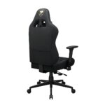 Cadeira Gamer Cougar Pryme Gold Até 120Kg Preta e Dourado - CGR-PRM-GLB - Imagem 8