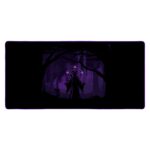 Mousepad Mancer Necro Purple Edition Grande 780x380x3mm - MCR-NCRM-LG01