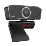 Webcam Gamer e Streamer Redragon Hitman Full DH 1080p 30FPS Preto - GW800-1 V1